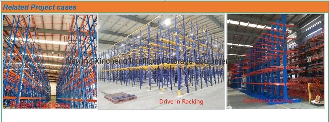 Componentes de racks