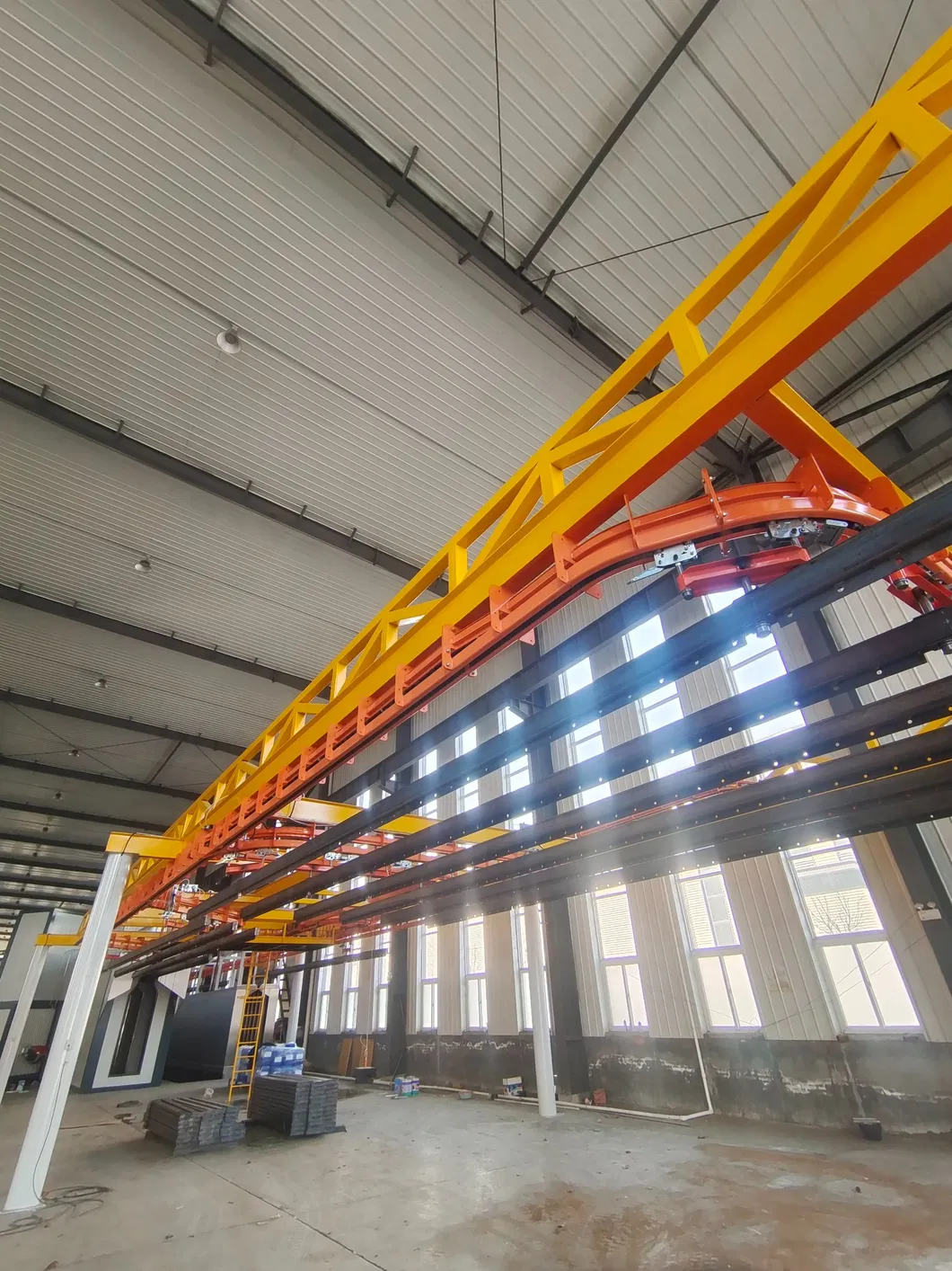 Área de producción e instalaciones 3