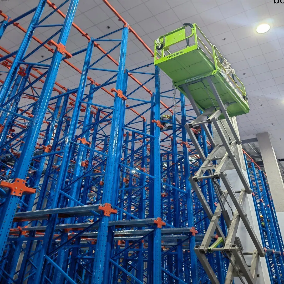 Estantería de viga que ahorra espacio con larga vida útil - Directo de fábrica