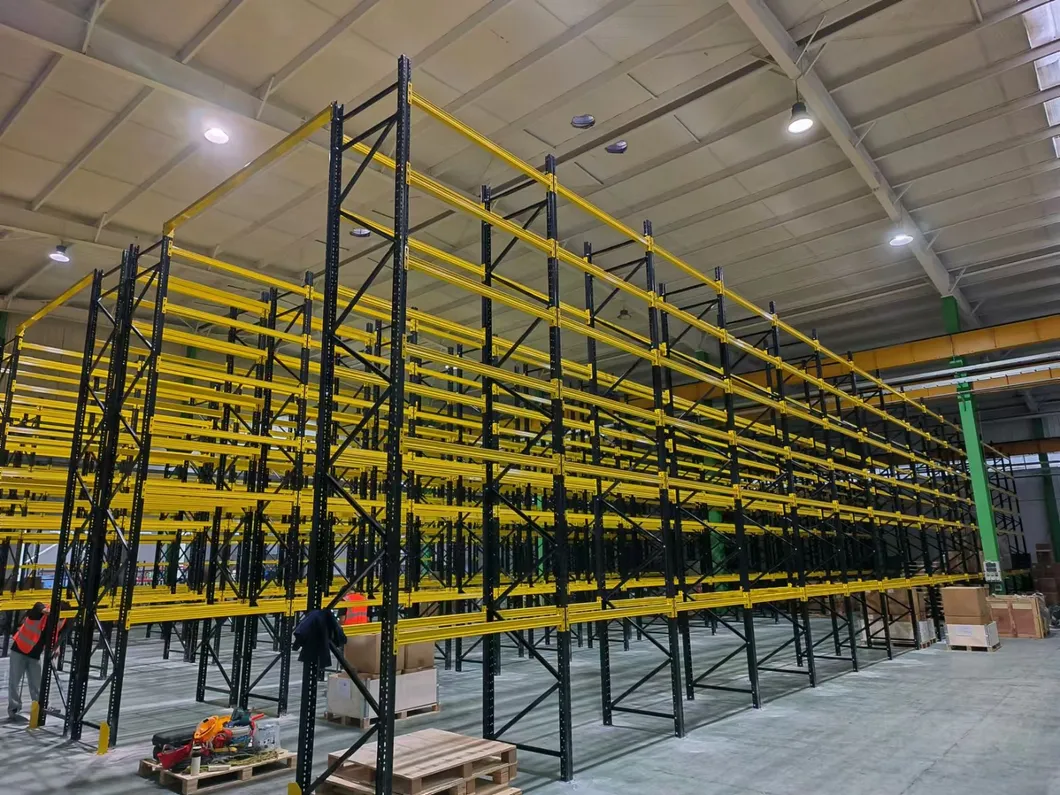 Heavy Duty Pallet Rack Details