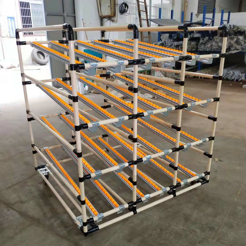 Estanterías de acero robustas para una mayor capacidad de almacenamiento y eficiencia
