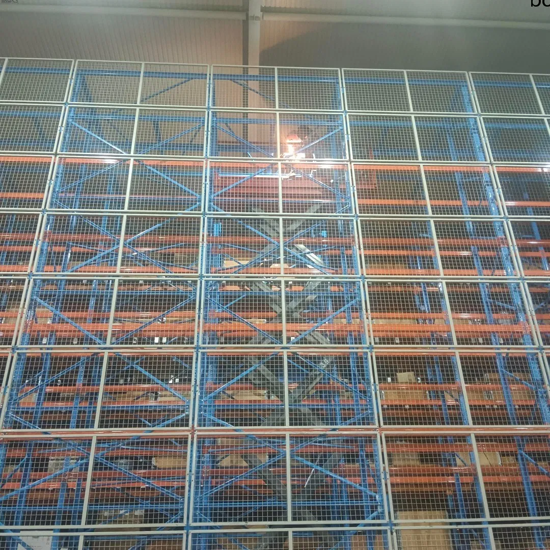 Estantería de viga que ahorra espacio con larga vida útil - Directo de fábrica