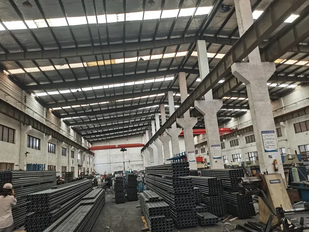 Línea de fabricación
