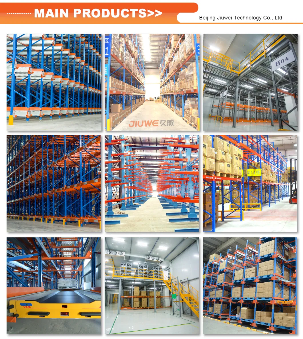 Estante de paletas compacto eléctrico móvil estante de almacenamiento de acero de alta resistencia estante industrial estante de metal