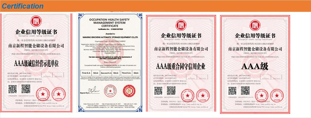 Certificaciones y calidad