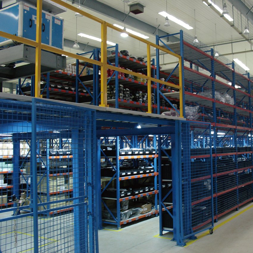 Venta Directa de Fábrica Estantería de Palets Selectiva para Almacén