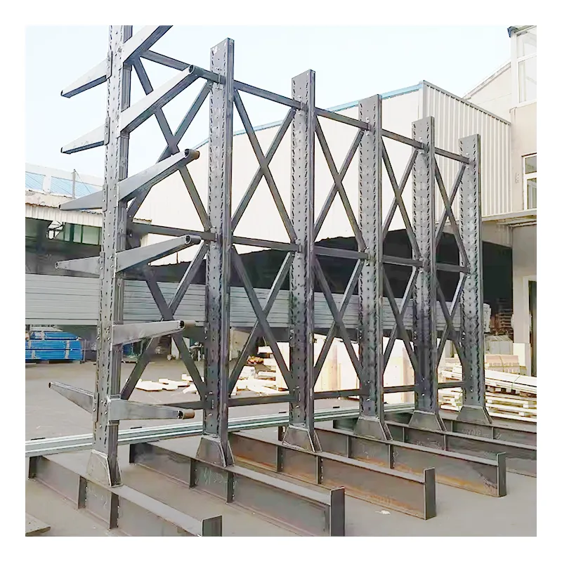 Estantería cantilever