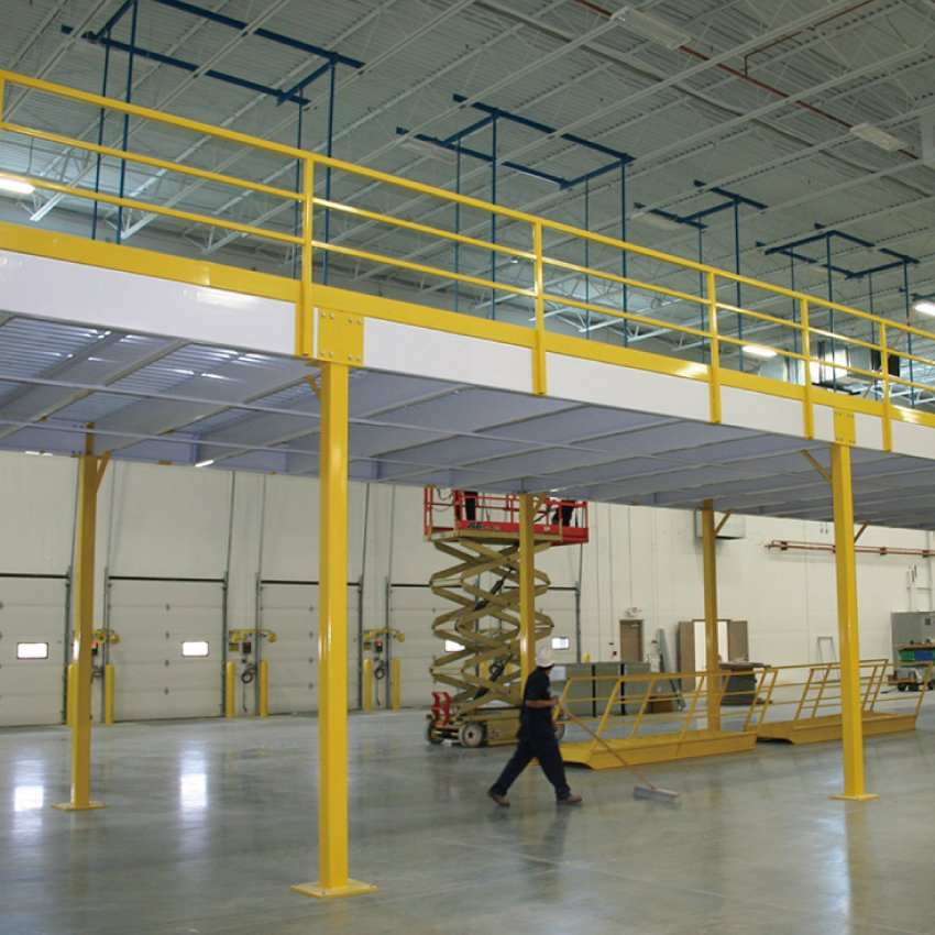 Venta Directa de Fábrica Estantería de Palets Selectiva para Almacén