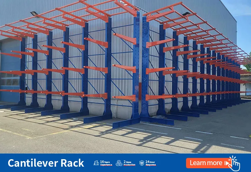 Estantería Cantilever