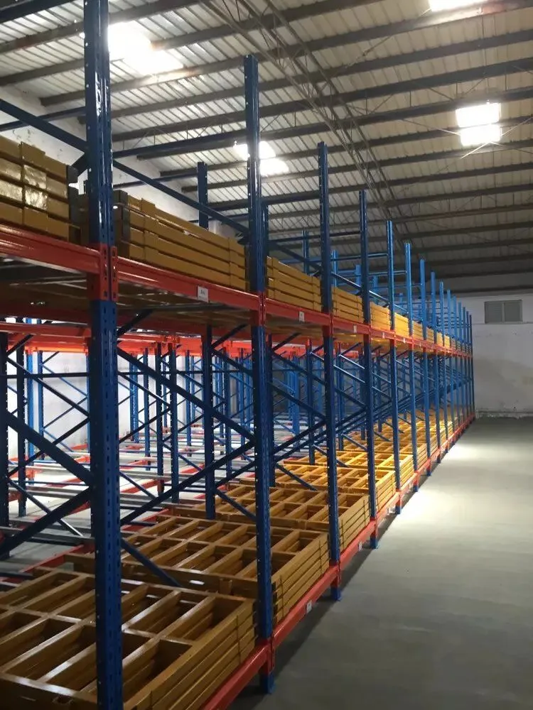 Estructura de almacenamiento