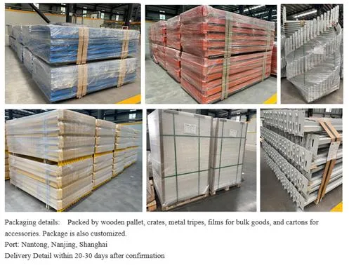 Estante de plataforma loft de acero de alta resistencia para almacenamiento en almacén, estantería de ático, sistema de estantes de piso de entrepiso