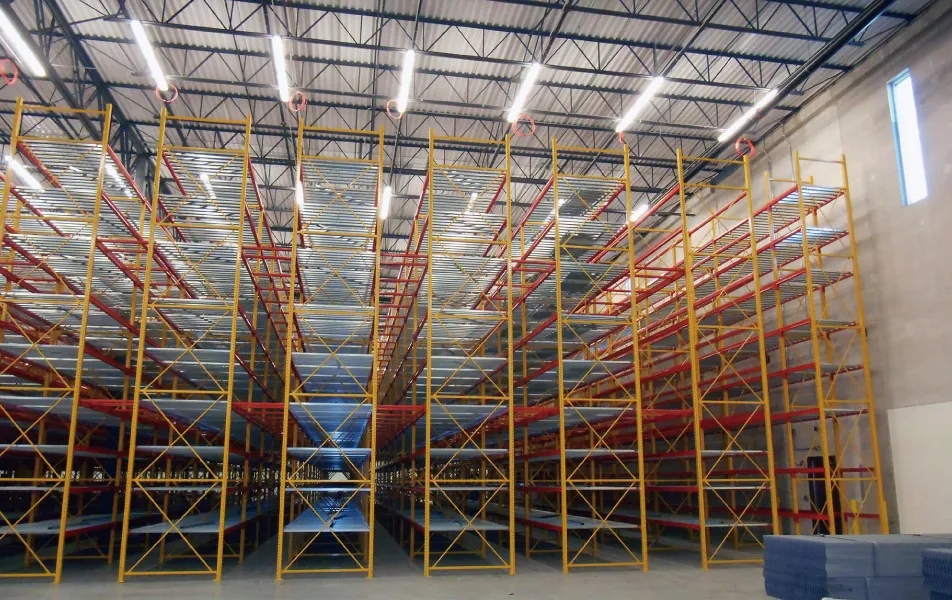 Estantería de Palets Selectiva