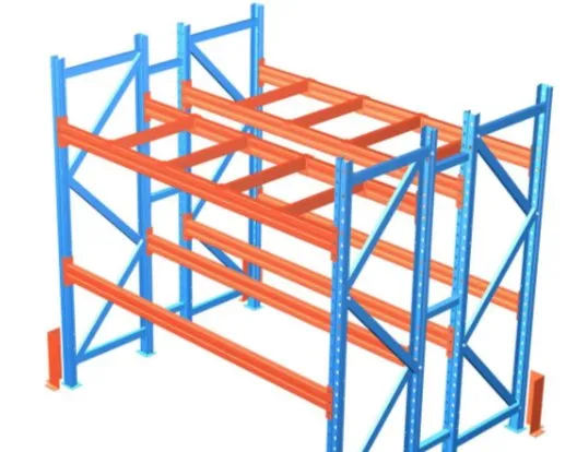Estanterías cantilever al por mayor de buena calidad