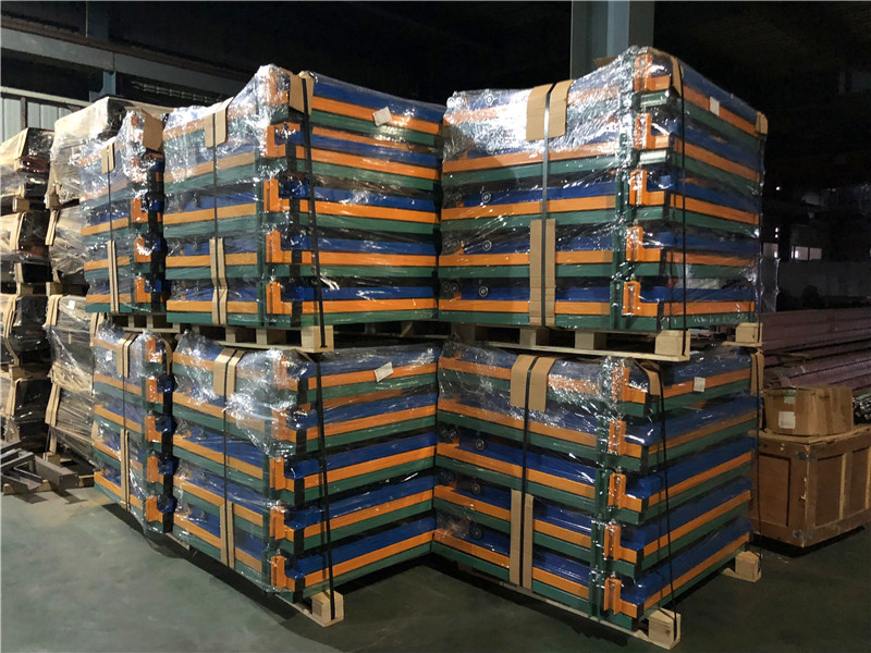 Sistema de estanterías Premium Push Back para una organización eficiente del almacén