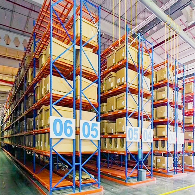 Estante de almacén Vna ajustable para palets