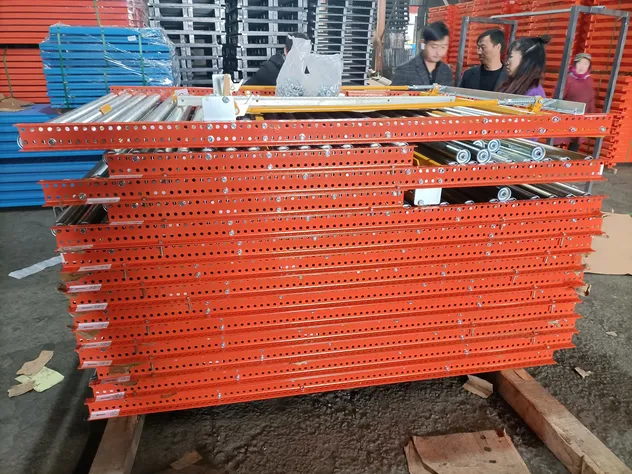 Rodillos de una línea