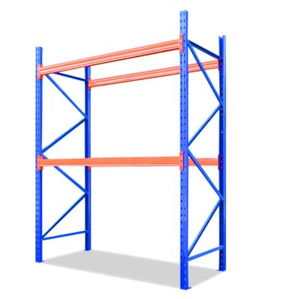 Rack view 2
