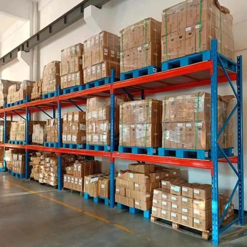 Estantes de palets industriales de alta resistencia, venta directa de fábrica, estantes de almacenamiento para almacenes