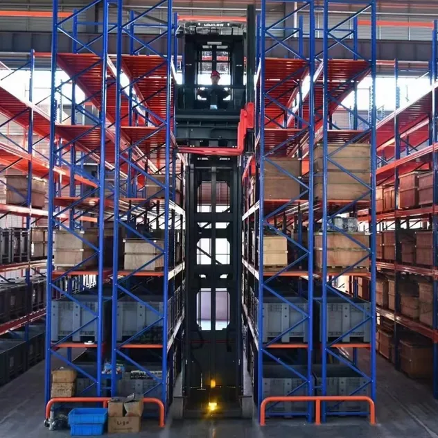 Estanterías VNA modulares de almacenamiento