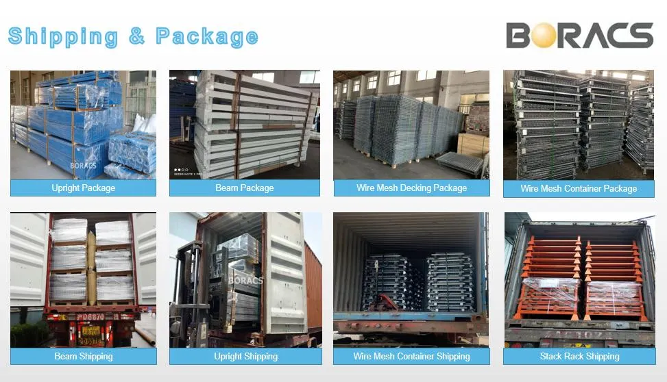 Estantes de inventario de metal acero ensamblar estantería selectiva de carga pesada almacenamiento estantería móvil para palets