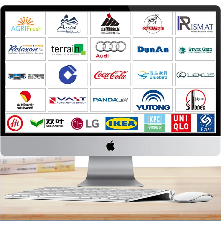 Instalaciones de la empresa conjunta