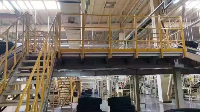 Sistemas de estanterías de metal duraderas