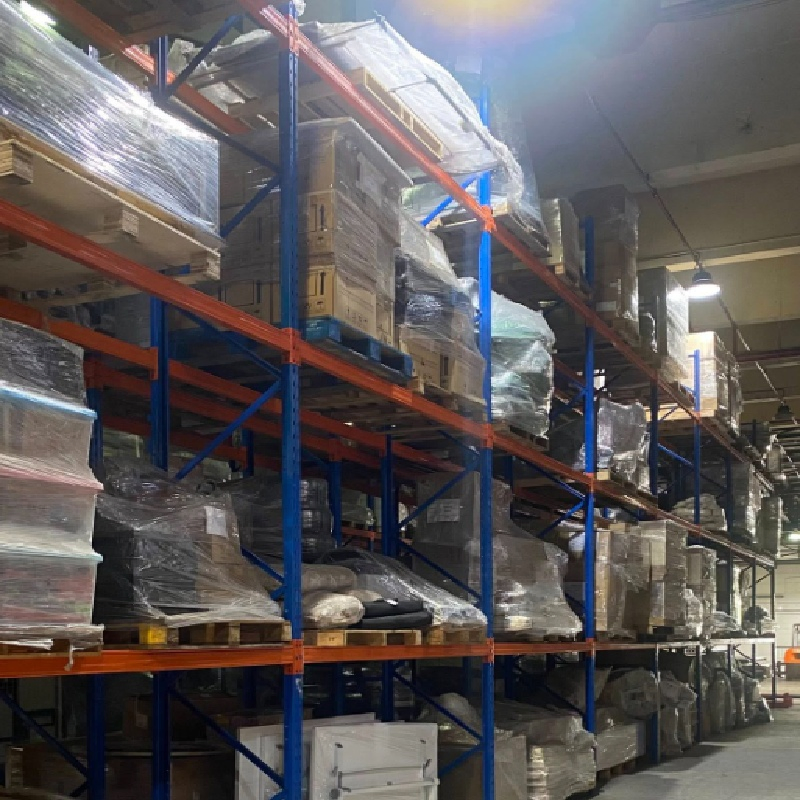 Estante de Almacenamiento Shitong Certificado por ISO de Alta Calidad con Acceso Directo