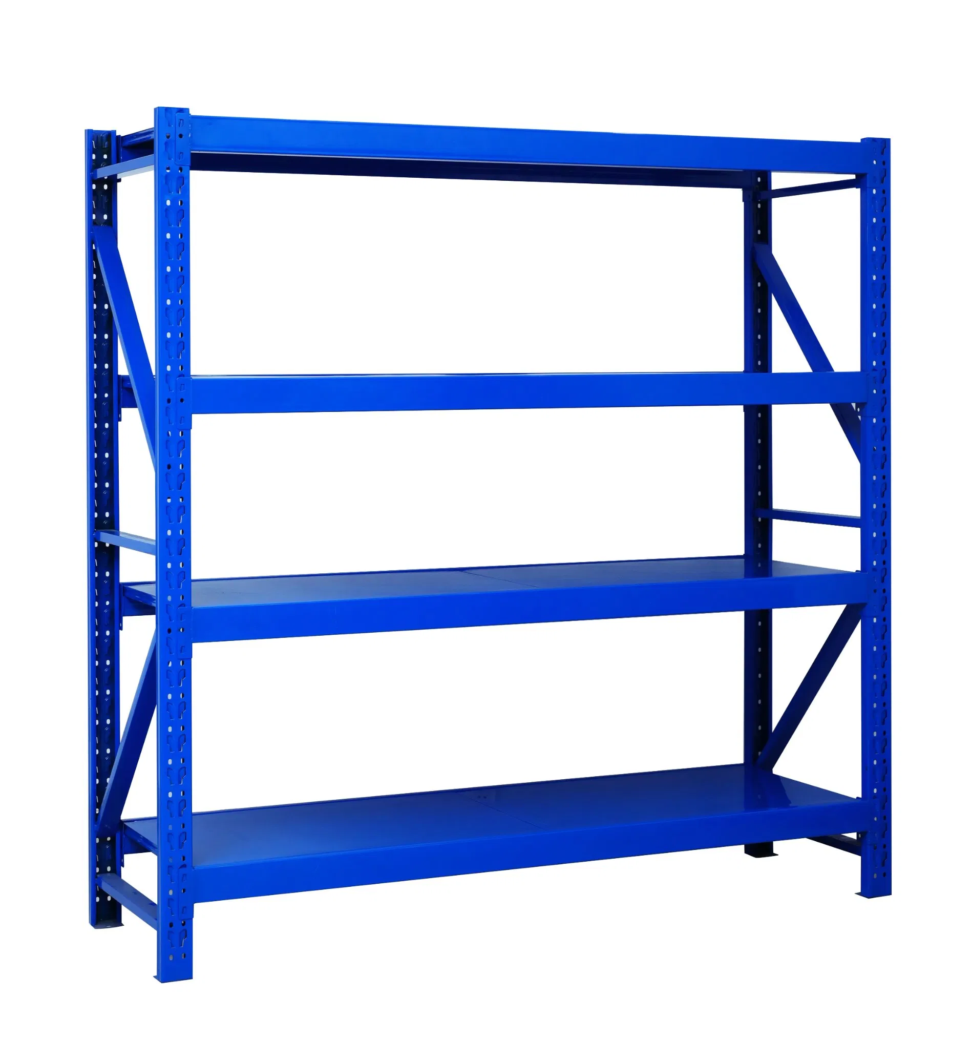 100-500 Ropa Kgs Xinke Película Protectora y Estanterías Metálicas de Cartón en Almacén