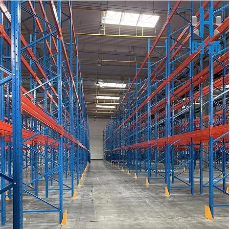 Apilado selectivo de palets