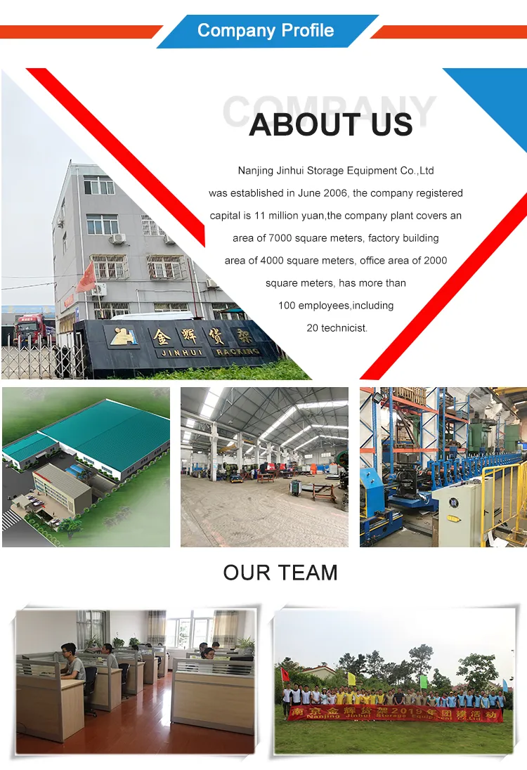 Instalaciones de producción y perfil industrial