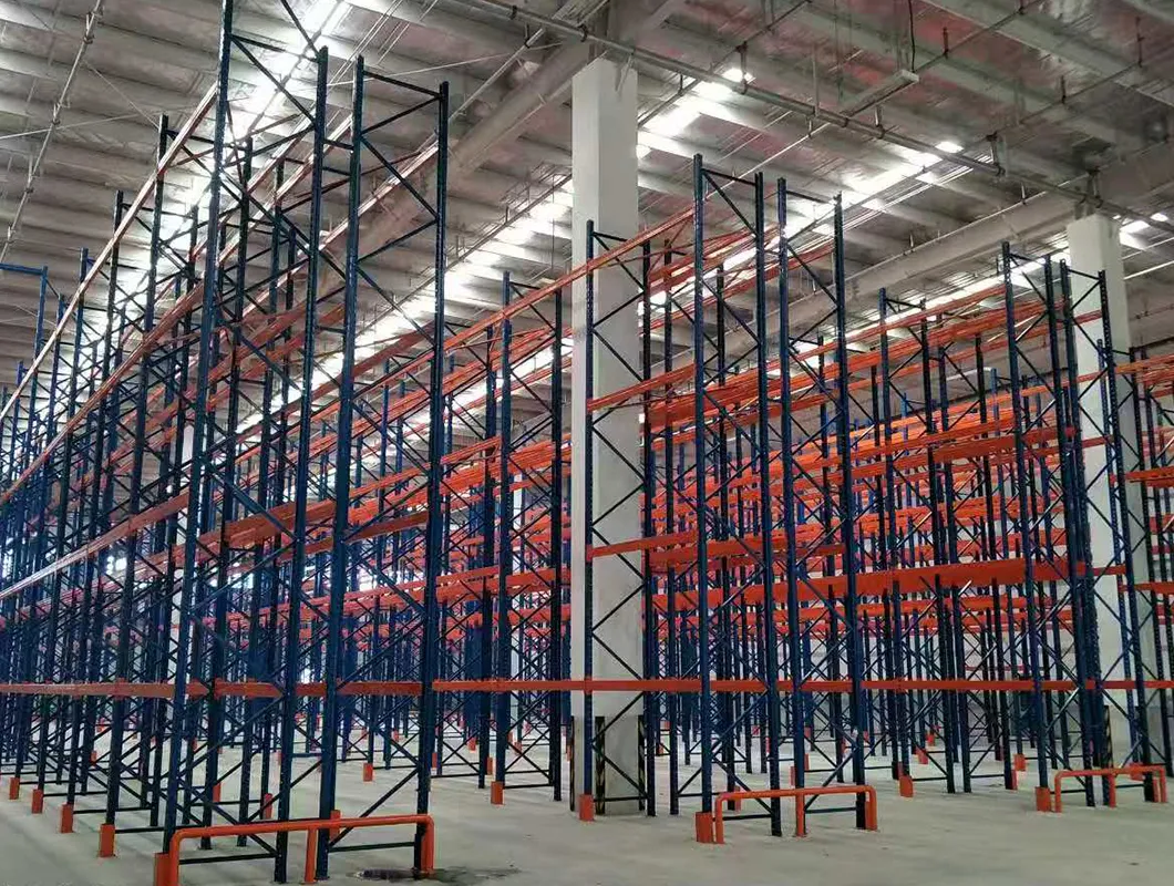 Almacenamiento industrial
