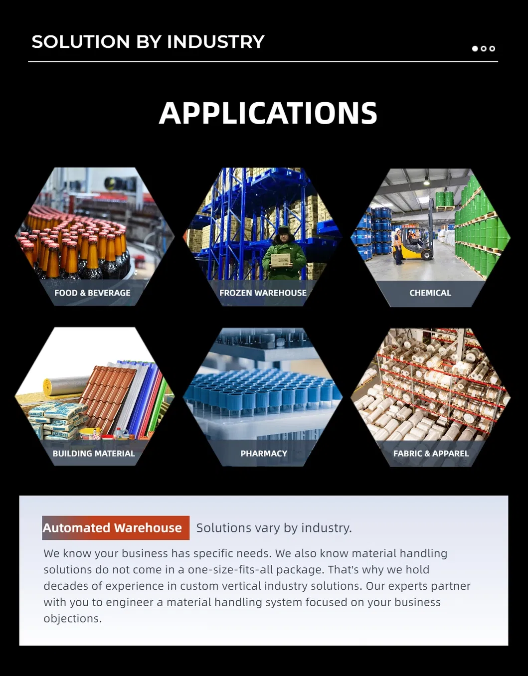 Soluciones de estanterías móviles de almacenamiento en almacenes de alta capacidad para estanterías de palets