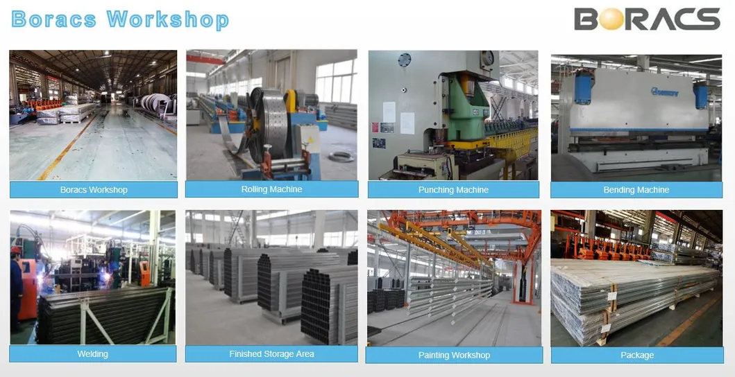 Instalaciones de almacenamiento globales