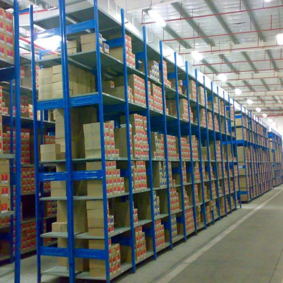 Fabricante Profesional Estantería de Palets Selectiva Sin Tornillos y Sin Herramientas para Almacenamiento en Almacén