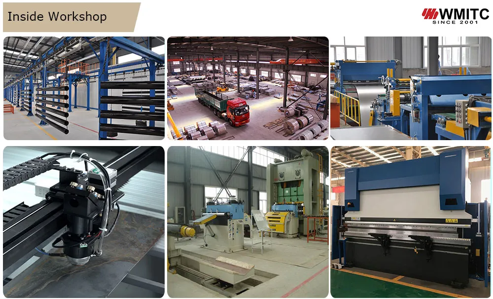Fábrica de Estructuras de Acero