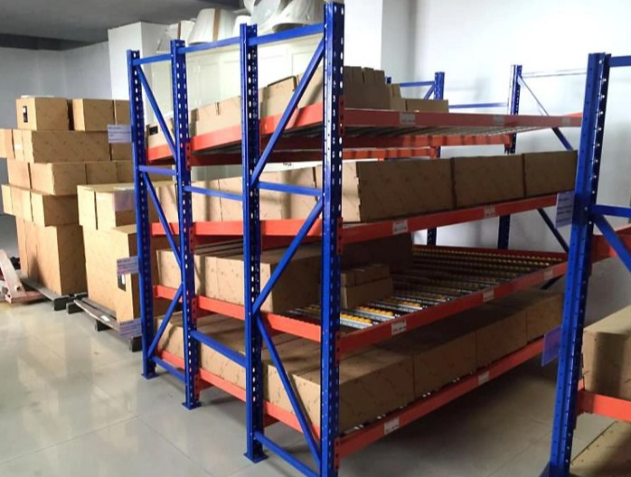 Estantería rodante de oficina para almacenamiento y clasificación de documentos y material de oficina