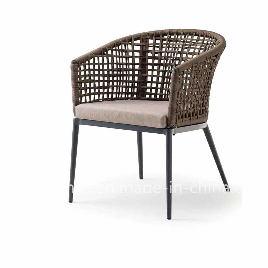 Outdoor Rattan Patio Wicker Contemporary Teak Dining Table Sets Furniture