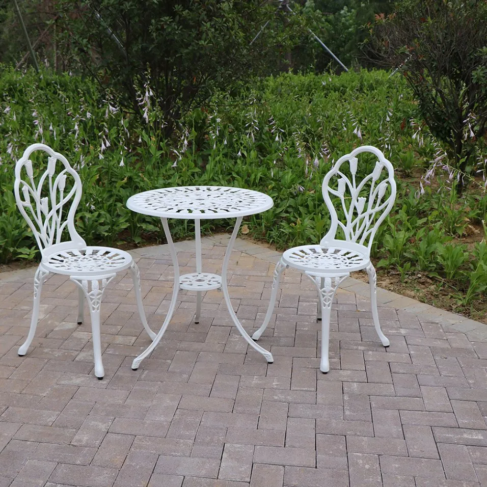 Cast Aluminum Garden Furniture