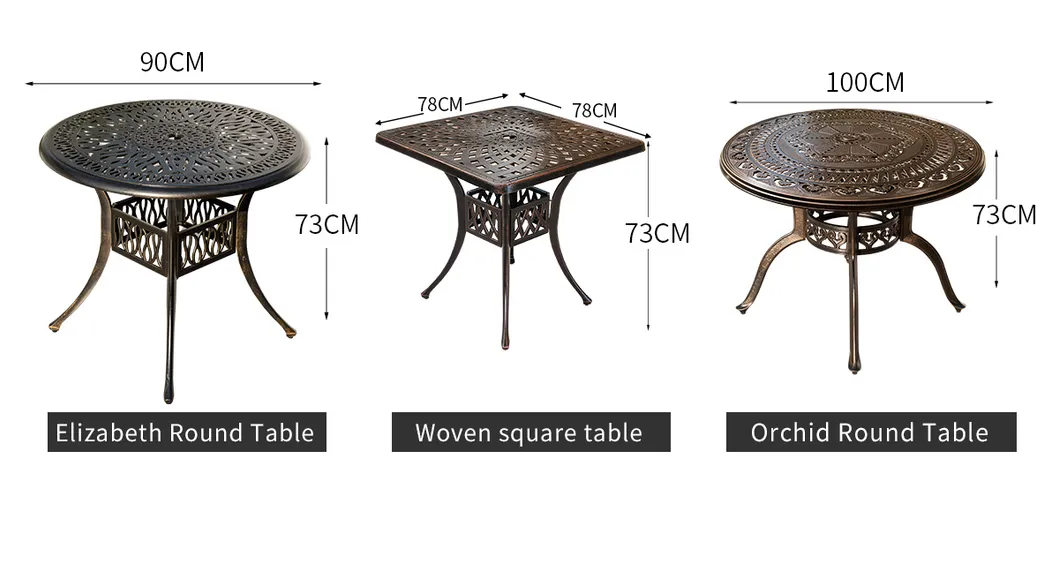Chair and Table View