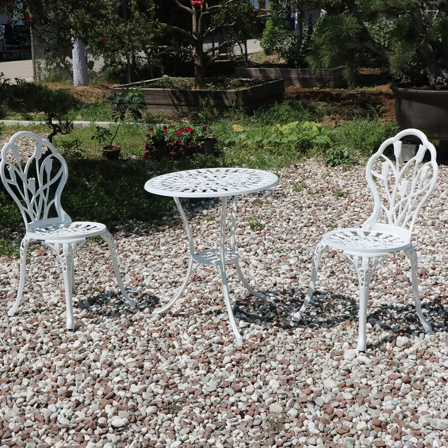 Outdoor Furniture Detail