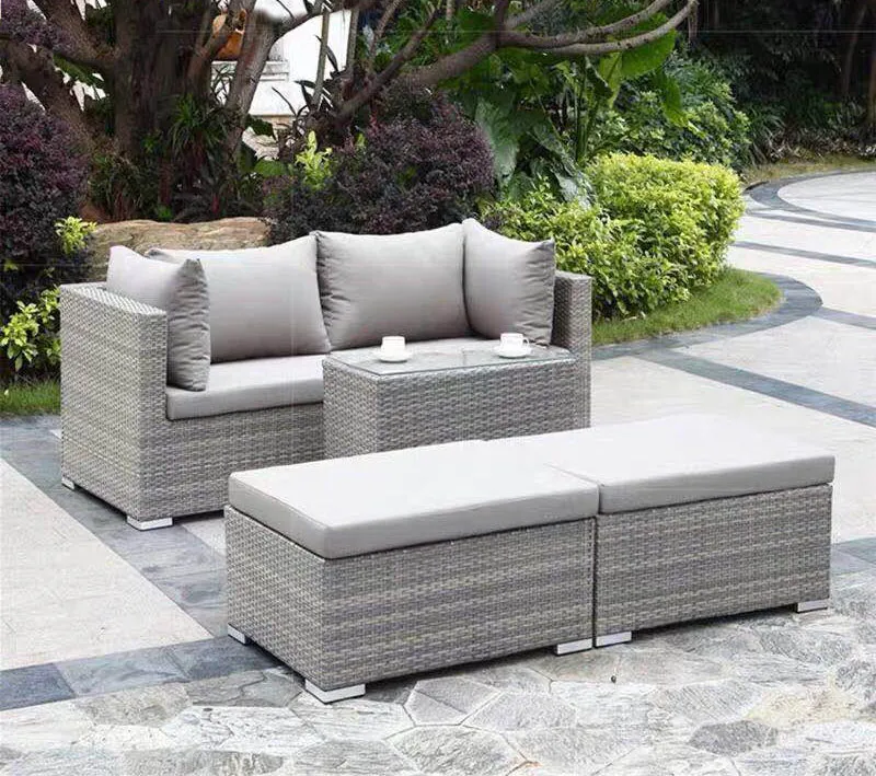 Outdoor Sofa Detail