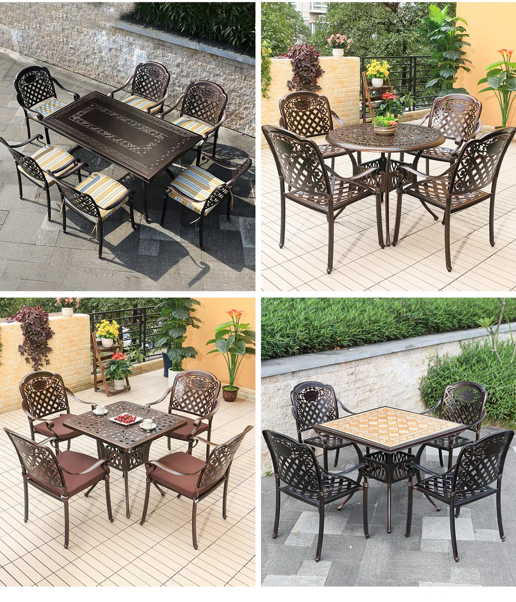 Weatherproof Furniture