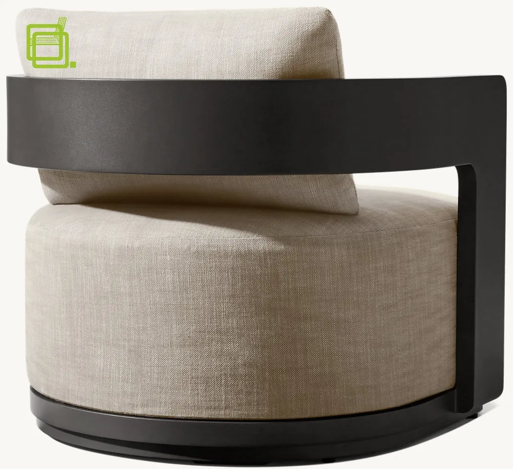 Garden Furniture Setup