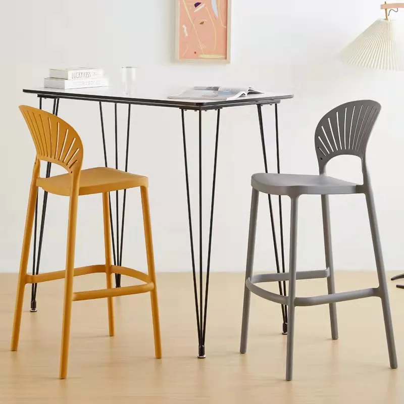 Stackable Bar Stool