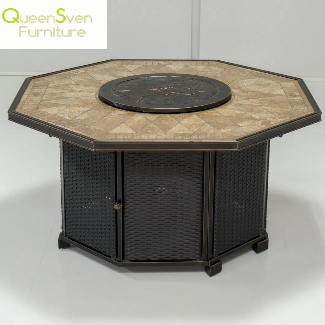 Outdoor Furniture Detail 3