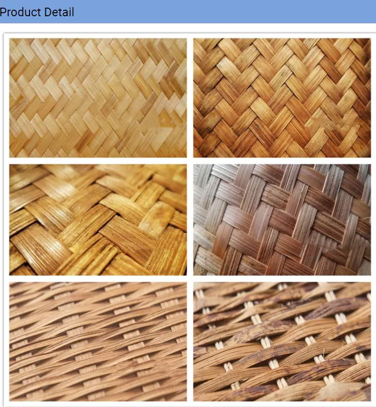Rattan Material Detail 1
