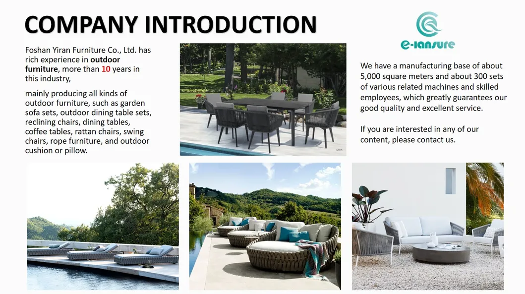 Outdoor Chaise Lounge