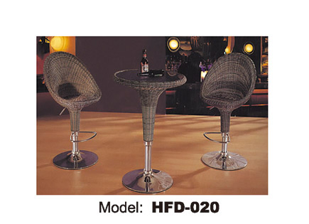 Modern Leisure Simple Outdoor Bar Stool for Hotel Restaurant and Coffee Shop Bar Stool