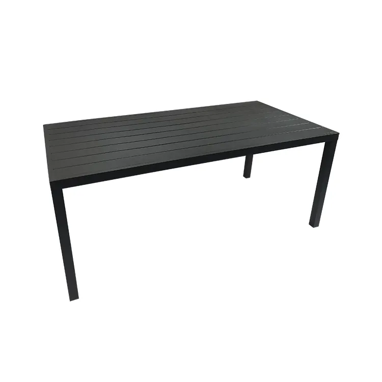 Outdoor Aluminum Dining Set 1