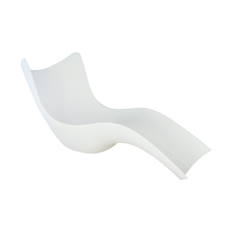 Outdoor Furniture Chaise Waterproof Swimming Pool Bed Sun Loungers